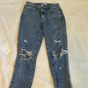 Pacsun women’s mom jeans